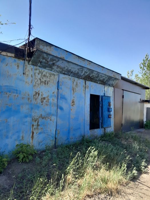 Продам гараж общество бахор