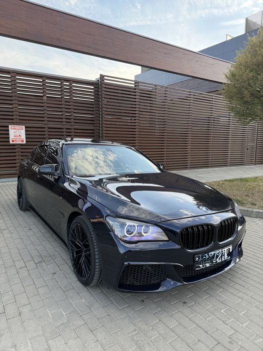 BMW 7 Series 2011 — imagine 2