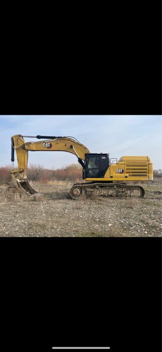 Экскаватор Cat 349 , 2020 год , ковш 3.21