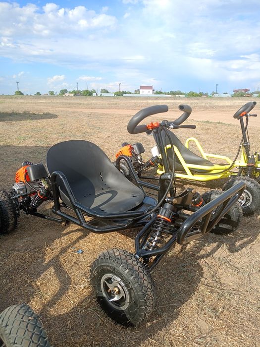 Продам готовый бизнес, Картинг