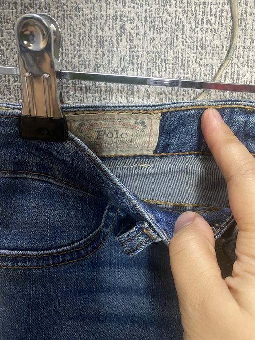 Продам джинсы polo оригинальные
