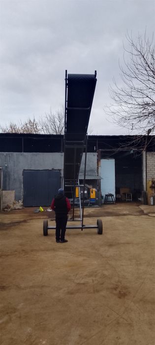 Конвейерная лента на заказ Konvernoye lenta