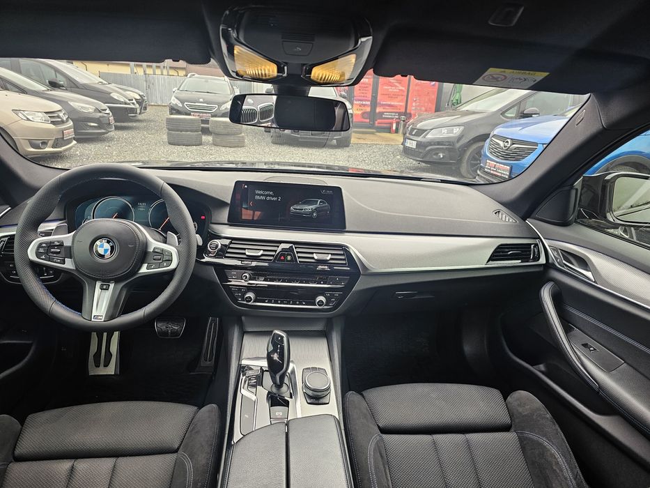 Bmw Seria 520 XD 2019