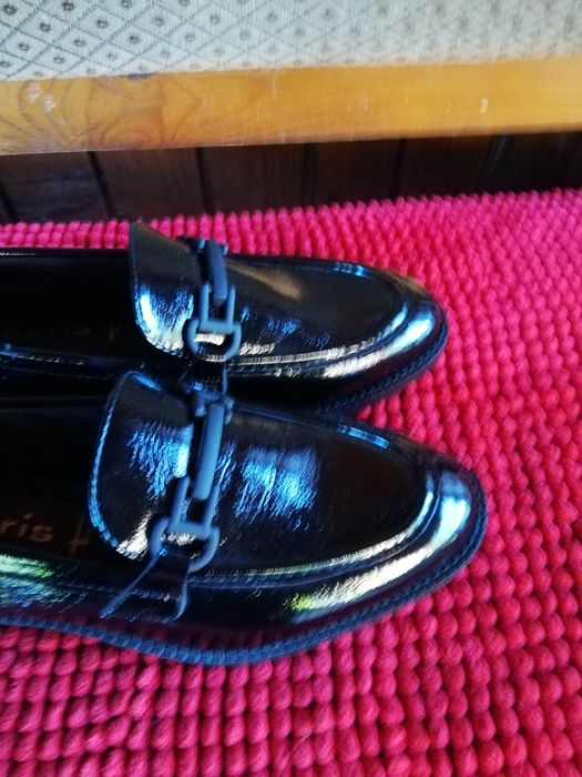 Mocasini noi Tamaris nr 37 damă