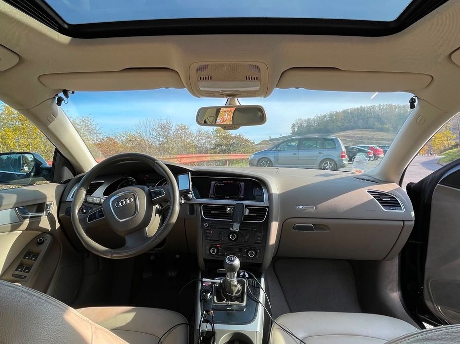 AUDI A5 Sportback 2010 — imagine 5