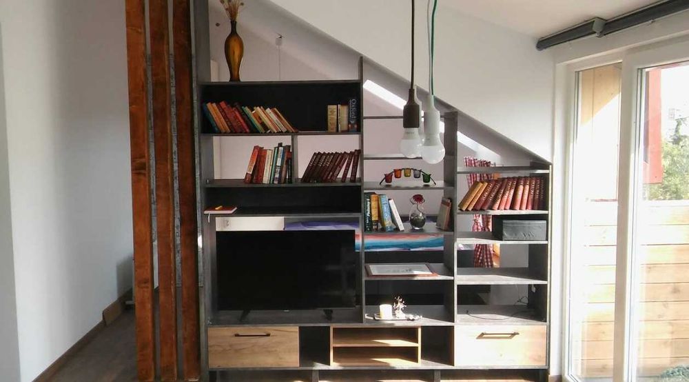 Дава се под наем Двустаен апартамент в Пловдив, Захарна фабрика - 60 кв.м за 270.3 € - Снимка #2