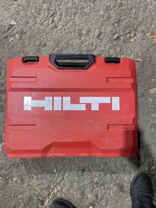 Оригинални куфари на hilti SR 6-A22 и WSR 22-A