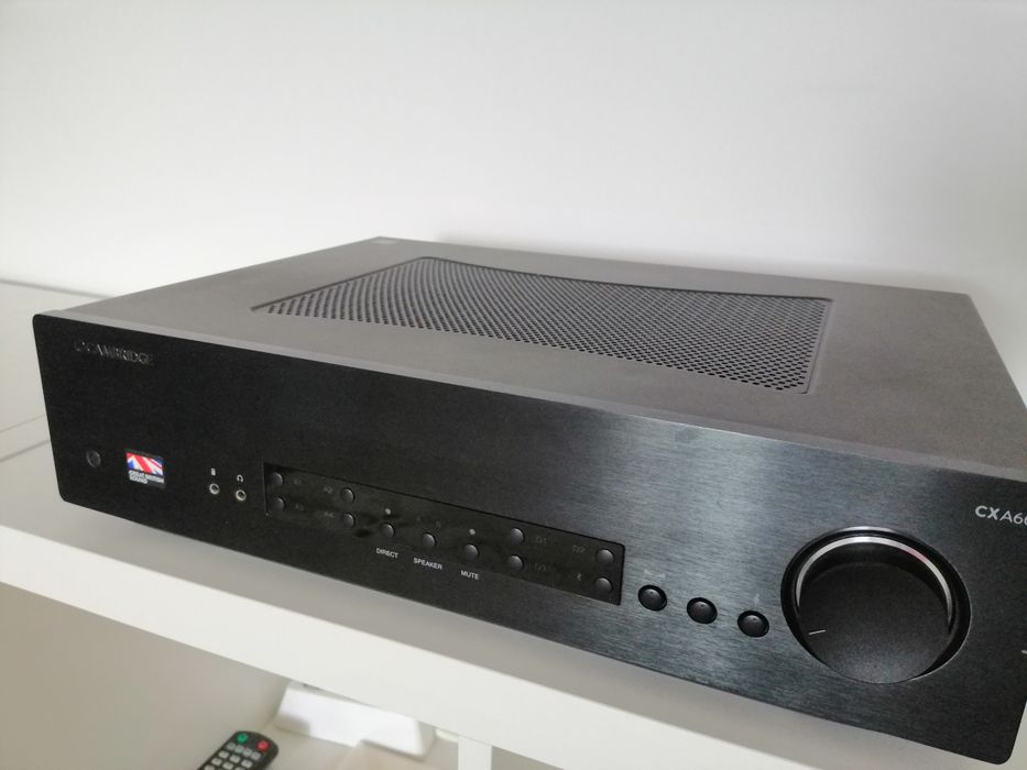 Cambridge audio CXA60