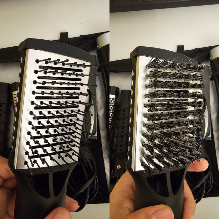 Фен щетка расчёска Remington 18000тг