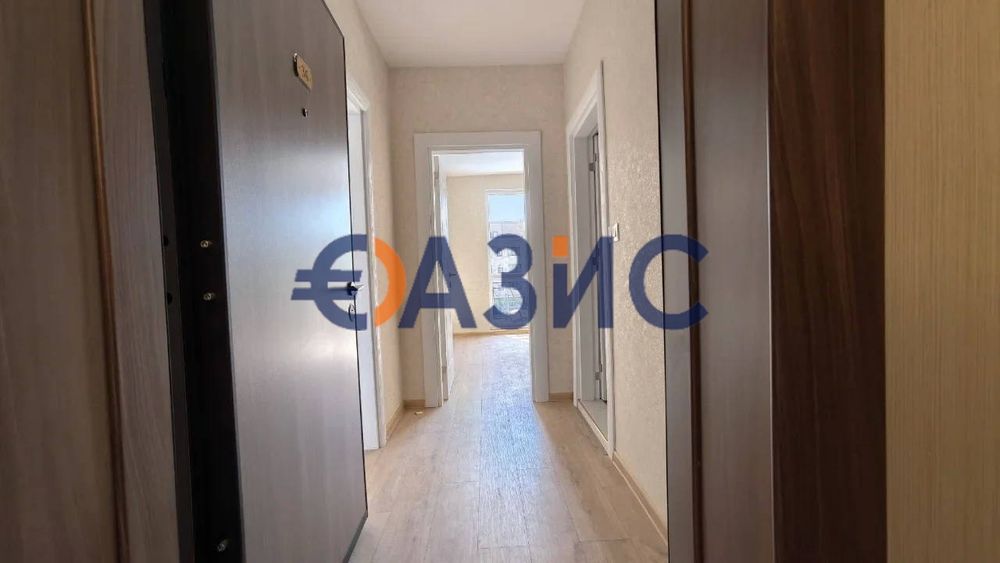Продава се Двустаен апартамент в к.к. Слънчев бряг - 52 кв.м за 912 €/кв.м - Снимка #1