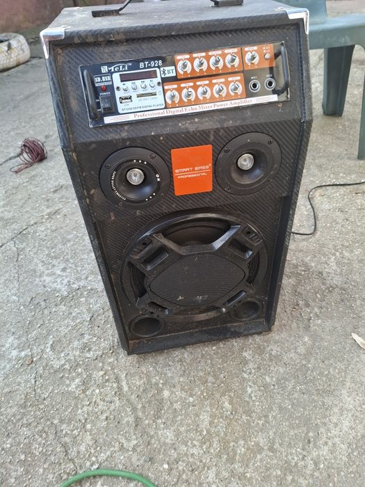 Boxa activa de vanzare