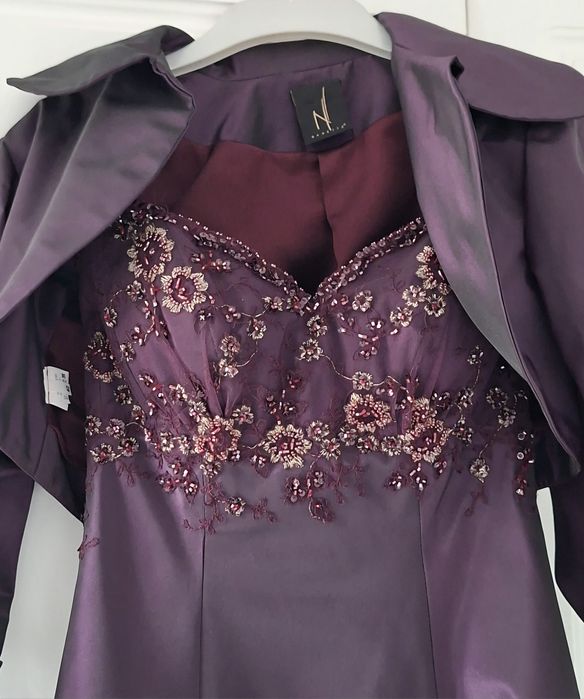 Rochie de ocazie, marca Nanette. Livrare gratuită!