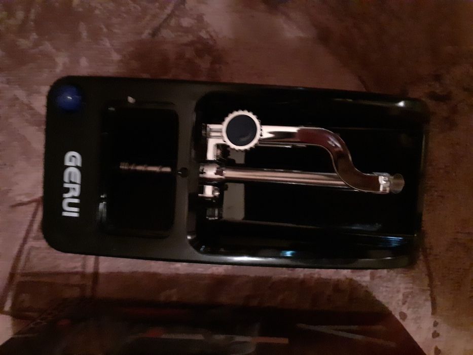 Електрическа машинка за пълнене на цигари