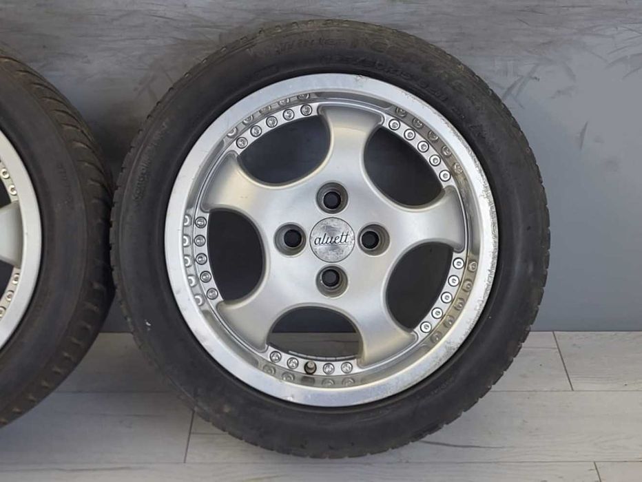 Roti/Jante Dacia 4x100 195/50 R15 Logan, Sandero, Lodgy; Renault Clio,  Megane; Skoda
