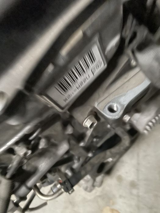Motor Toyota CHR 1.8 benzina Hibrid  38.000 km