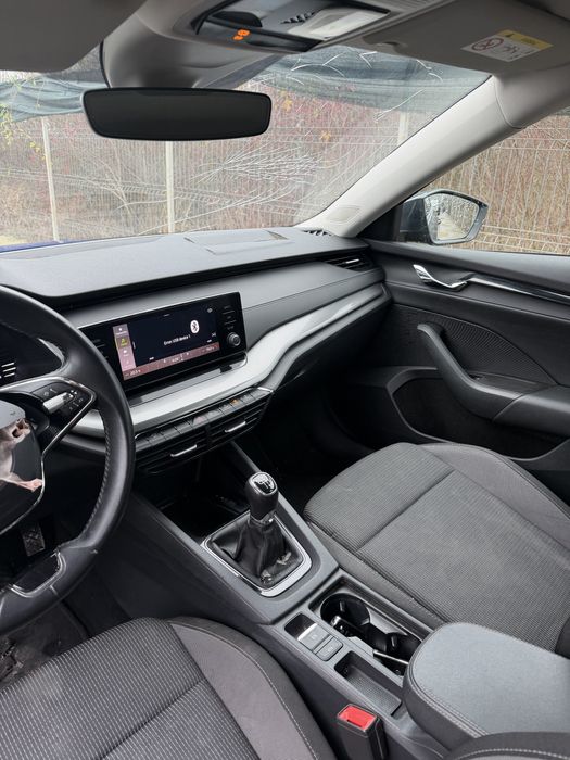 Skoda Octavia 4 2.0 DIESEL 2020 AVARIAT / AVARIATE