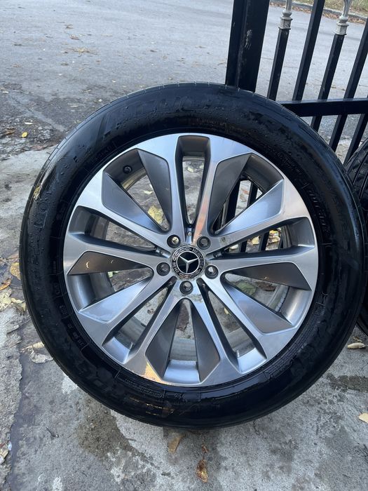 Джанти 20” за Мерцедес