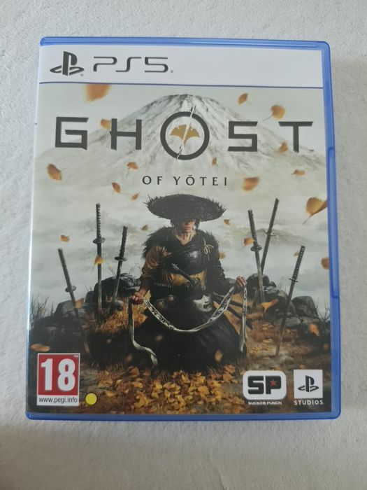 Ghost of Yotei PS5