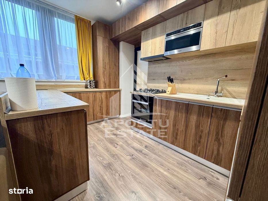 Apartament cu 2 camere, de vanzare, Zona Torontalului, Timisoara — fotografia 2