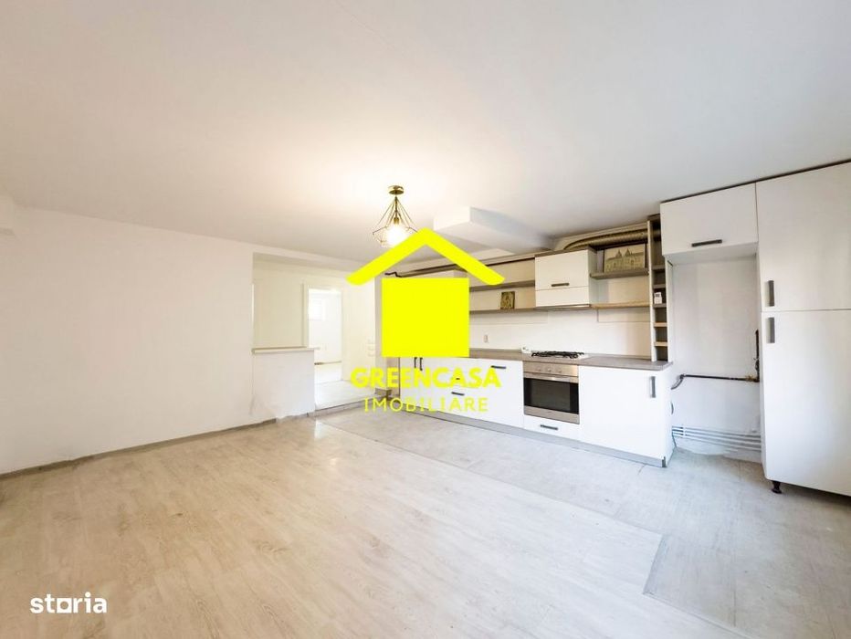 /mp! Apartament 3 camere, 61mp+balcon, zona Teilor, Floresti — fotografia 1