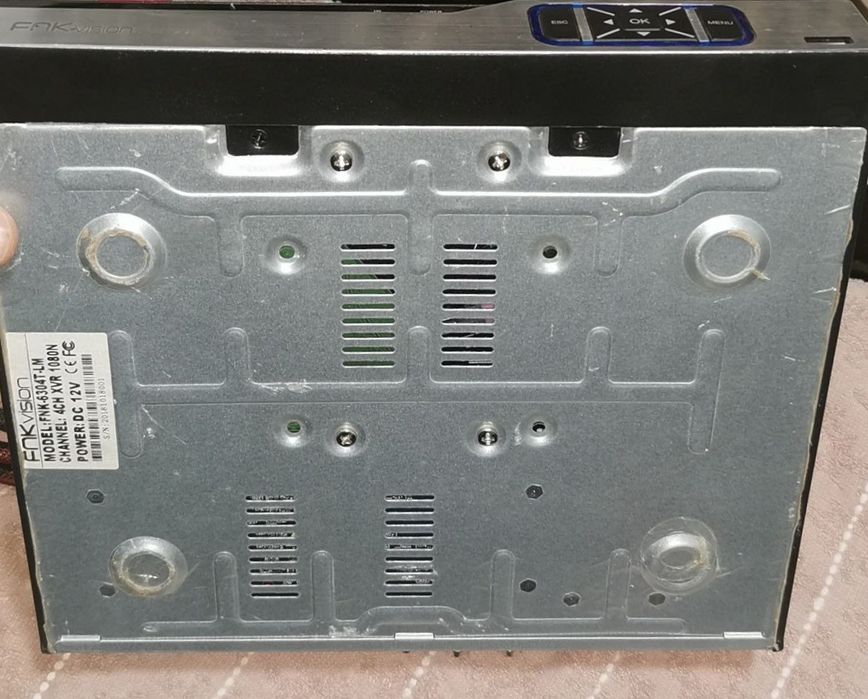 Videokamera komplekti