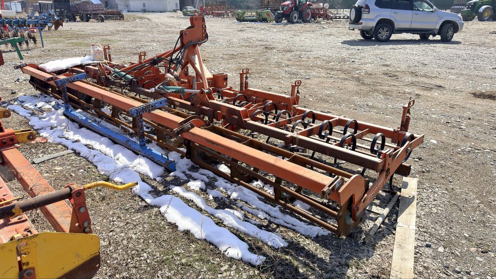 Культиватор квернеланд