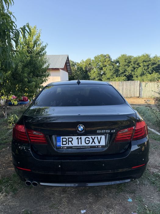 BMW 525D Xdrive 218HP heads up/Trapa/ pachet comfort