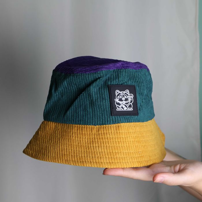 Pălărie bucket retro – Nouă