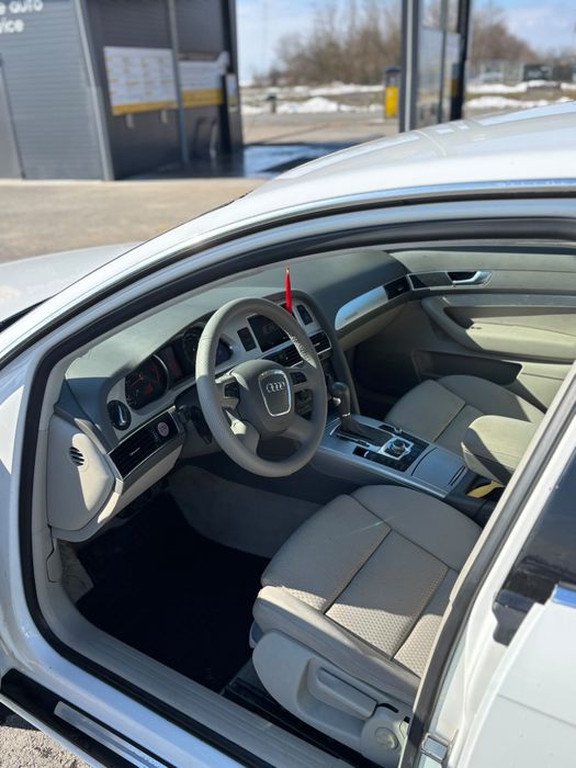 Audi a6 c6 facelift 2.7tdi