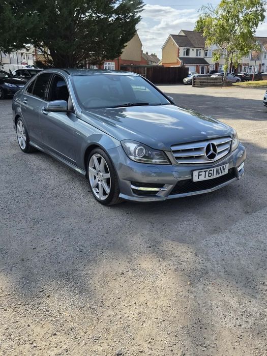 ЗА ЧАСТИ мерцедес ц класа w204 2.2 651
