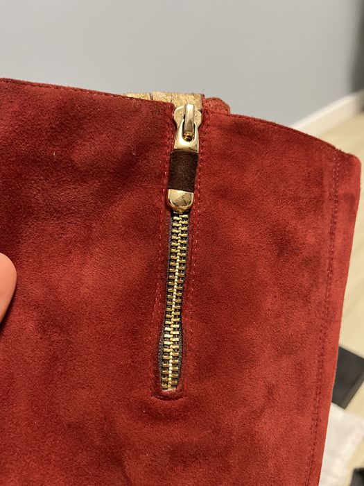 Стильные сапоги