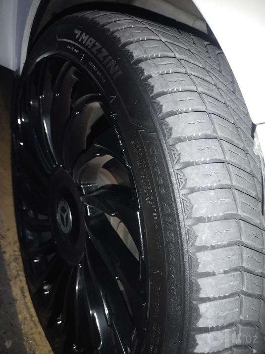 Obmen 15 kobilt Diska balonga