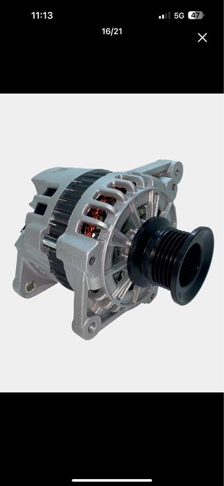 Стартер генератор Onix tracker monza malibu orlando captiva traverse