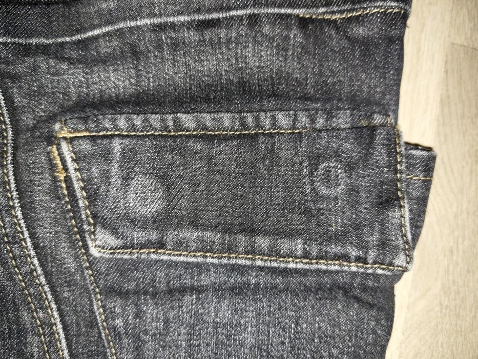 Engelbert Strauss Cargo worker jeans POWER denim, мъжки работни панталони, дънки