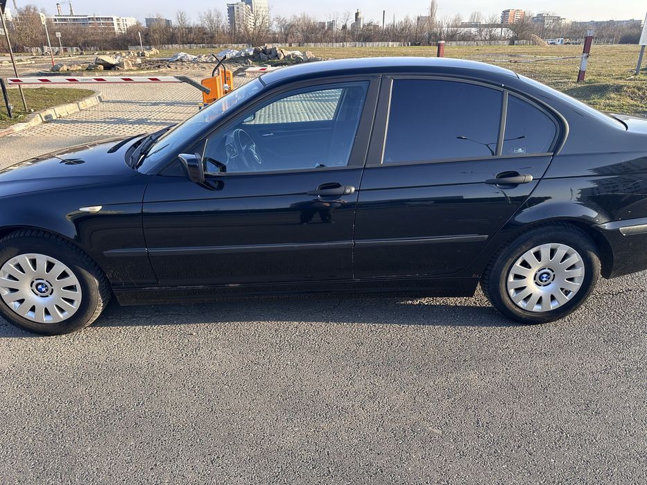 BMW E46 318i – 2002 FACELIFT