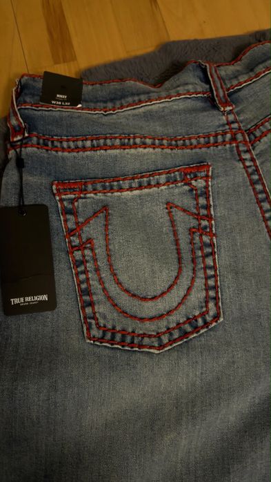 Blugi true religion Mikey Baggy af 38W 32L