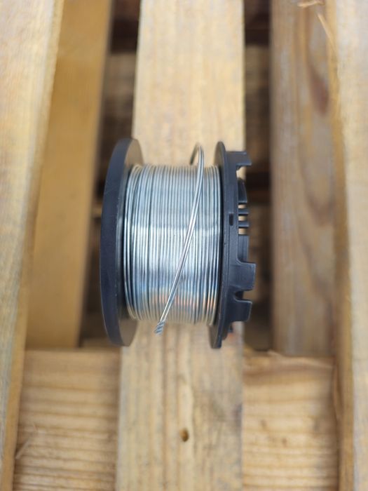Тел за акумулаторна машина за връзване на арматура