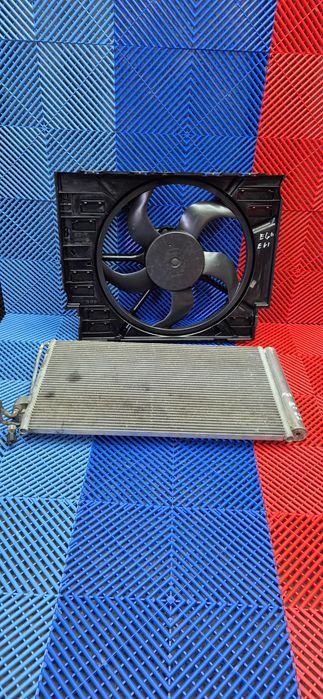 Ventilator bmw seria 5 e60 e61 2.0d N47 177cp 2009