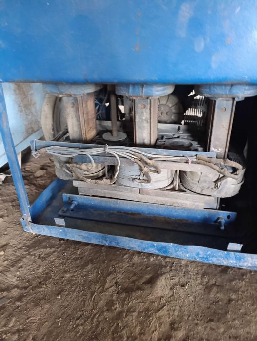 Сварочный аппарат