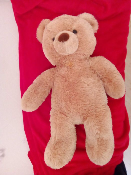 Голямо плюшена играчка - 15 лв.