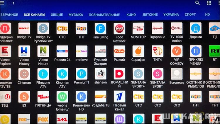 Смарт ТВ. Настройка тв и боксов