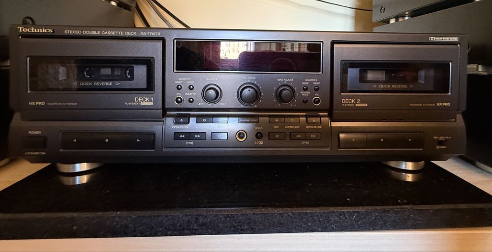 Technics RS TR 978