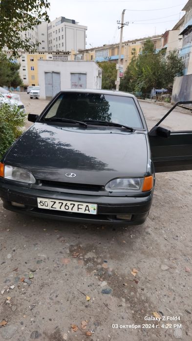 Лада SAMARA vaz 2115