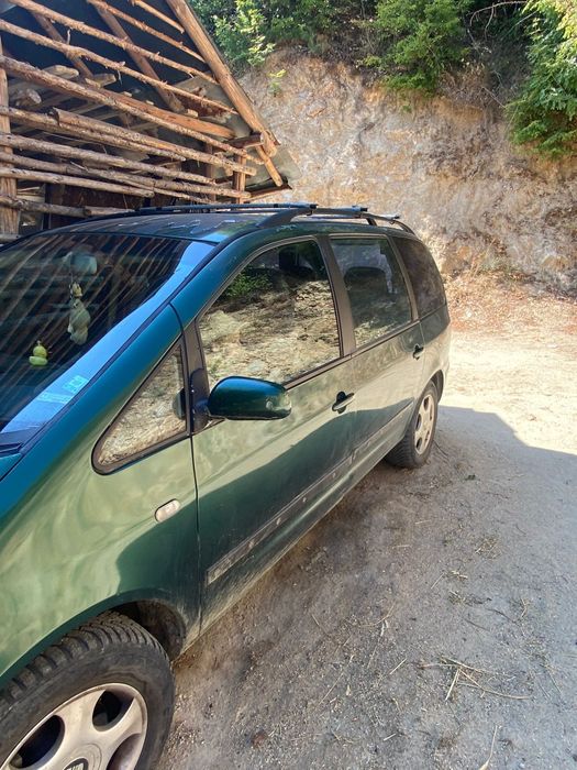 Сеат Алхамбра 1.9 116коня