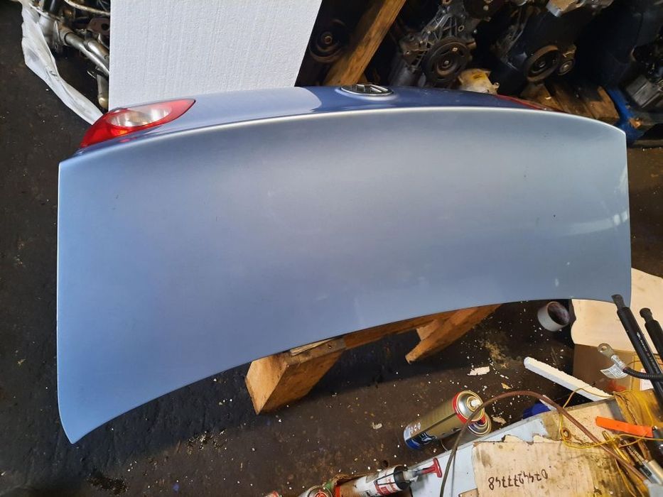 haion spate portbagaj spate capota spate vw Passat b6 berlin