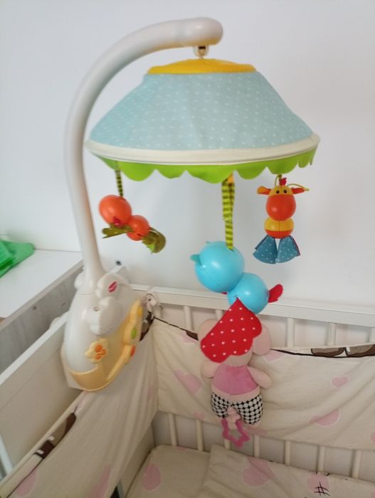 Carusel muzical 3 in 1 Magia nopții