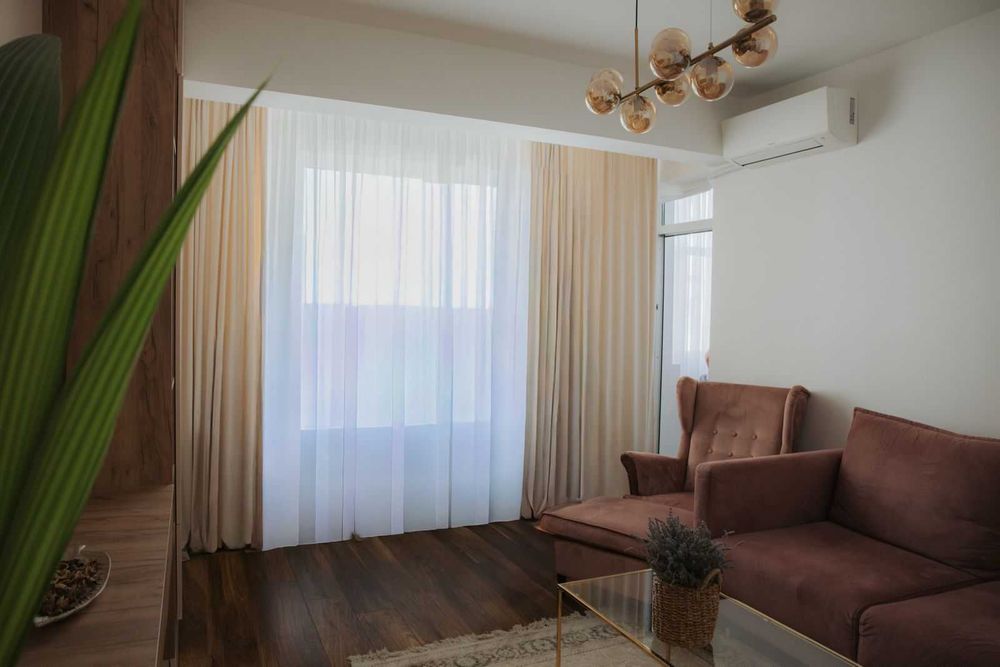 Ap 3 camere 2021 | 80mp | Mobilat/Utilat | Centrala | Parcare inclusa