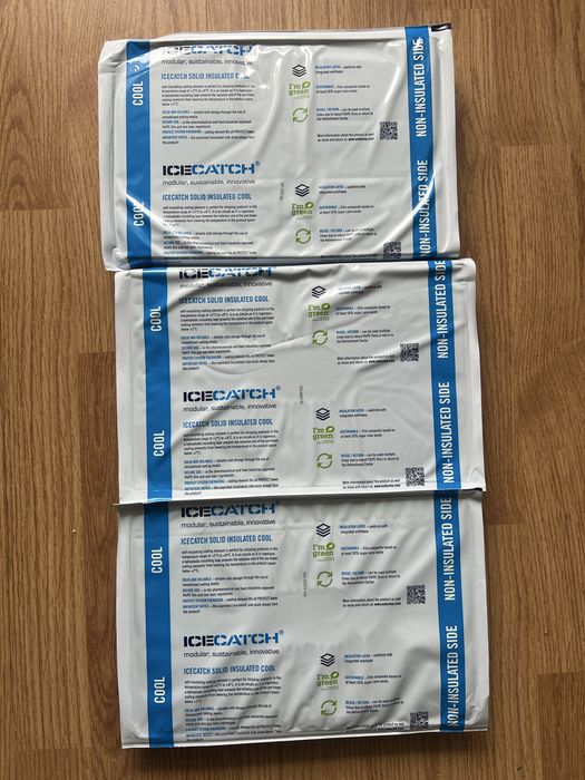Elemente de răcire autoizolante ICECATCH Solid Insulated Cool