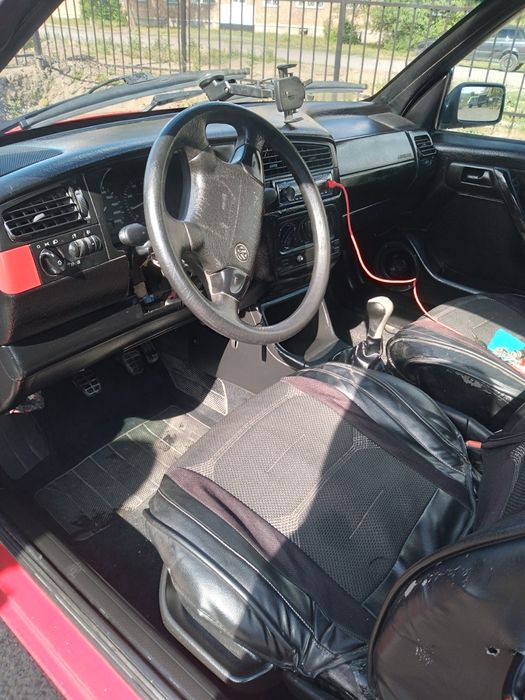 Продам фольксваген гольф 3 кабриолет