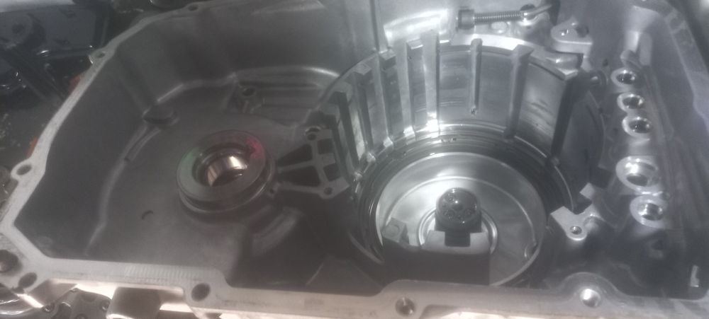 Ремонт каробка автомат